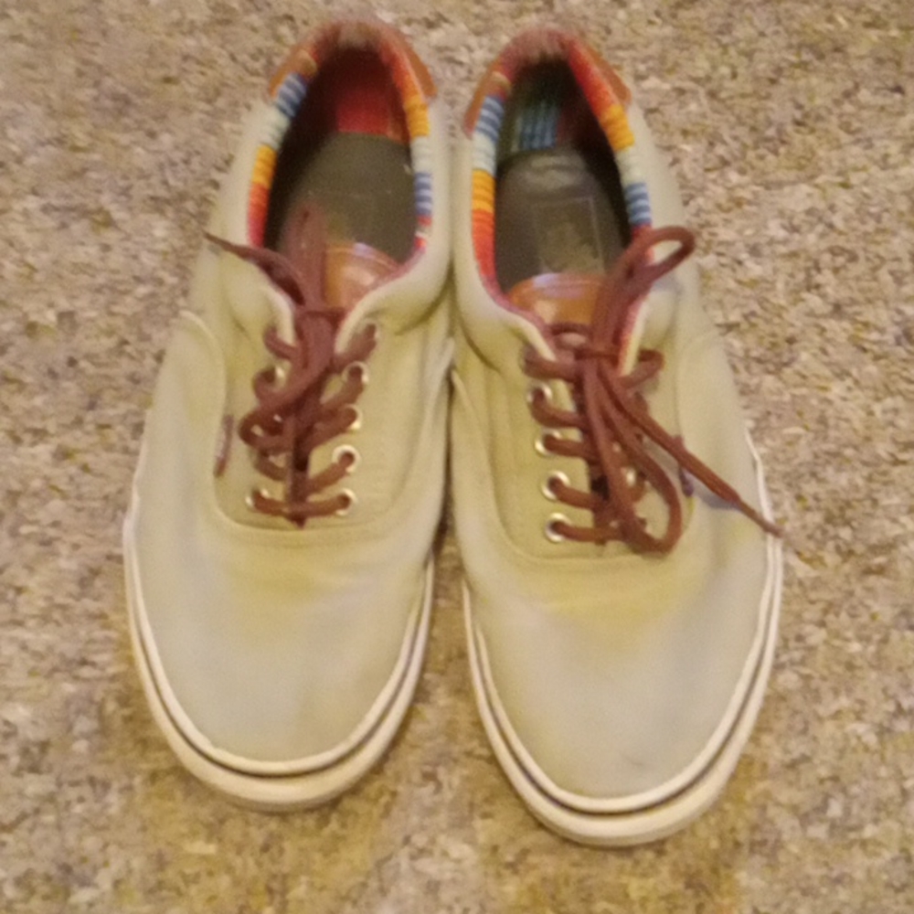 Vintage vans